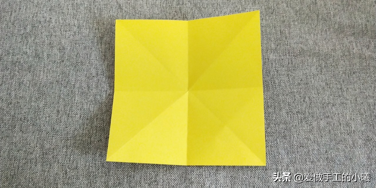 书签怎么做漂亮又简单（折纸教程：可爱皮卡丘书签图解）-第9张图片