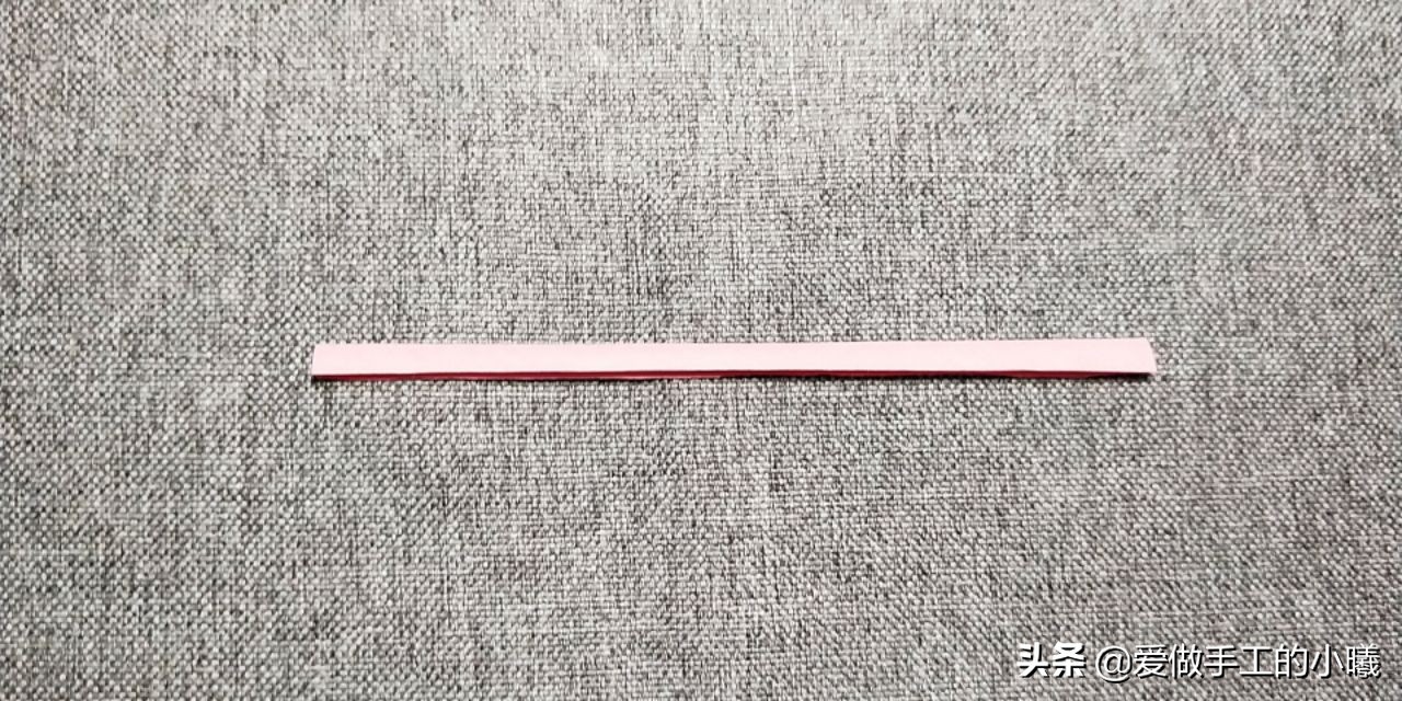 小蝴蝶折纸教程图解，可爱又好折，快学起来教小朋友哦
