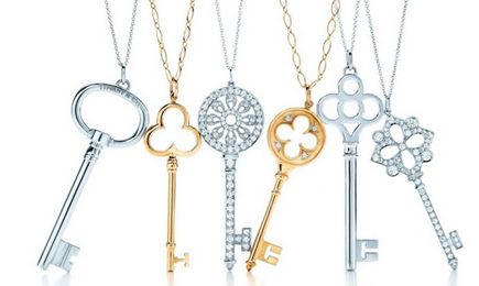 蒂芙尼项链怎么看真假？蒂芙尼项链真假辨别