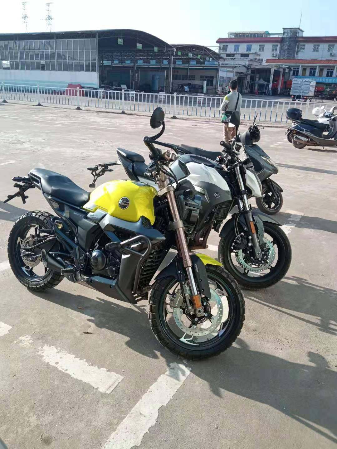 高颜值的入门复古车，启典150G1五千公里使用体验