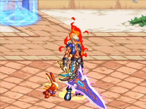 比利士冰雪魔法使蒂娅乘雪橇的叮叮灯笼萌娃愤怒的阿贡格敕希亚拉波斯