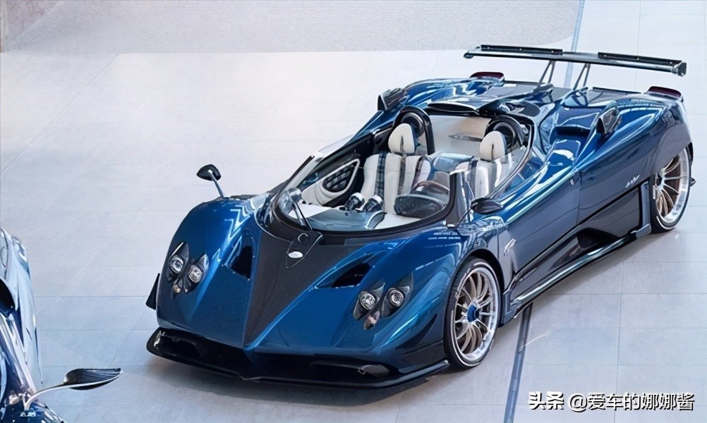 2021全球最昂贵的10辆汽车，迈巴赫仅排第五，法拉利未上榜