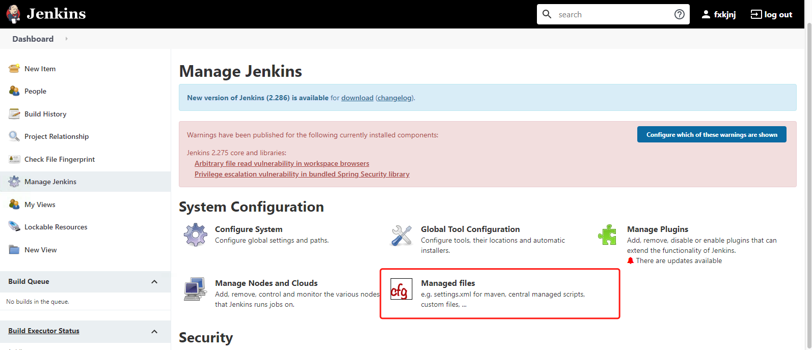 jenkins 在Kubernetes中持续部署(完整版)