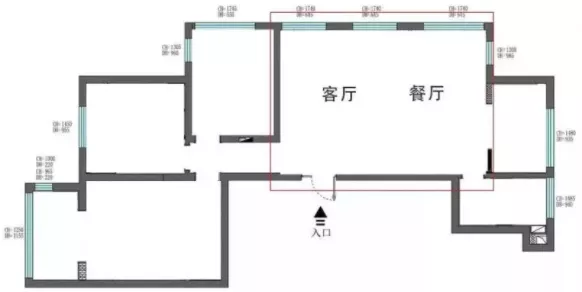 太“壕气”的3种客厅装修！七夕对象来了超有面子