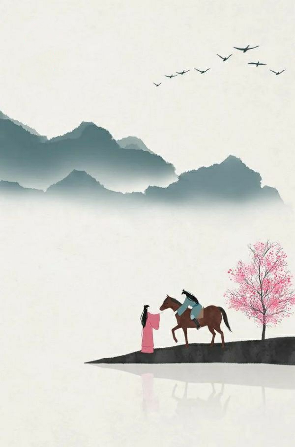 千回悦读:一池云锦，只为你一人荡漾