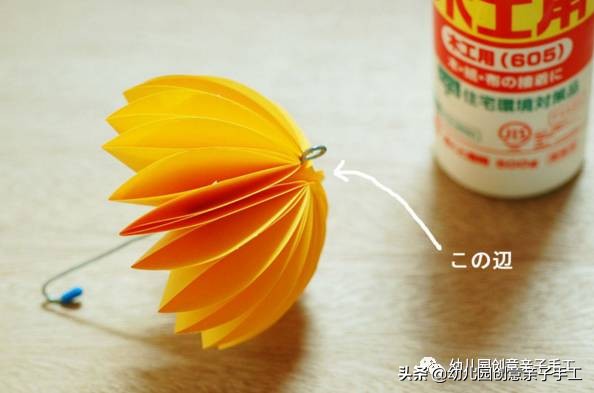 这些小伞创意手工教程简直美翻天！以前居然没找到