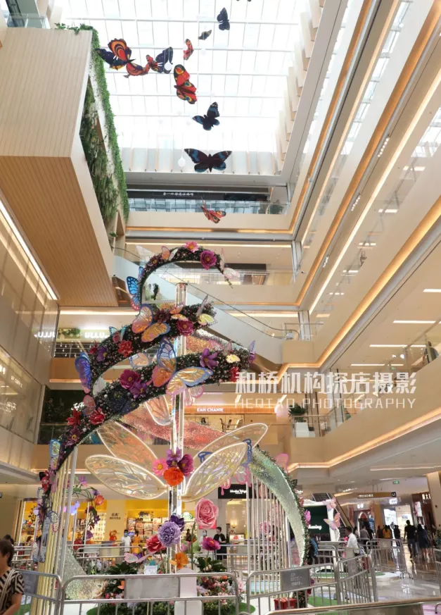玩轉區域經濟，從大悅城到大悅春風里，大悅城到底做對了什么？