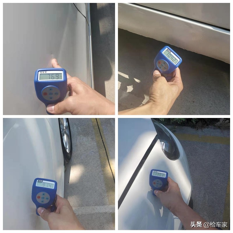 天窗漏水，更换过变速箱，这台高尔夫6万块能不能买？