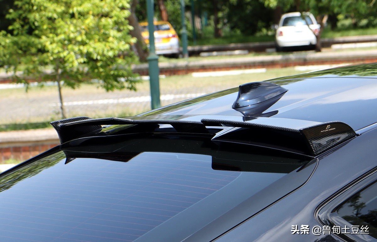 「毂锐驰」0-100km/h：4.55秒完成—二阶改BMW X6 xDrive 40i
