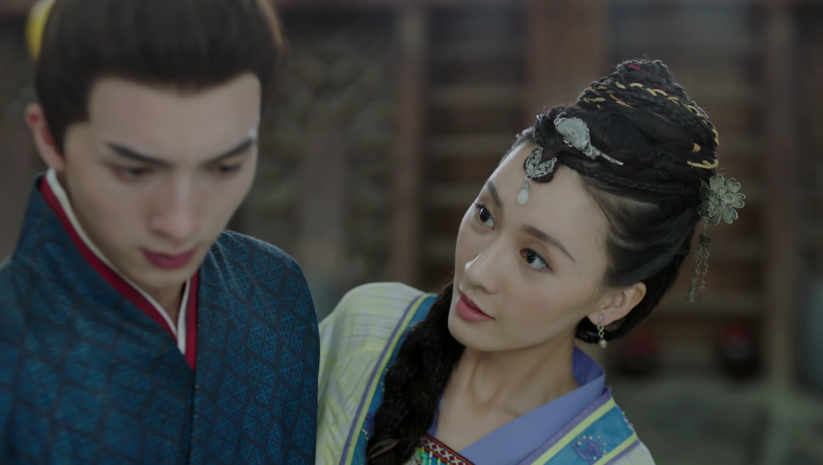 “将军家的女儿”楚修远夺走了男人的剧本吗。设定和感情剧都太复杂了