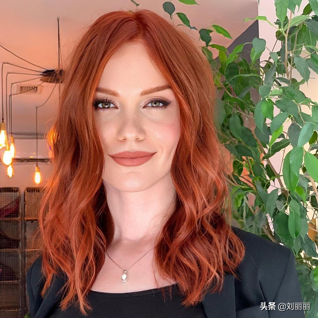 高质量女发30款,有长有短任你选,别再让发型落伍了