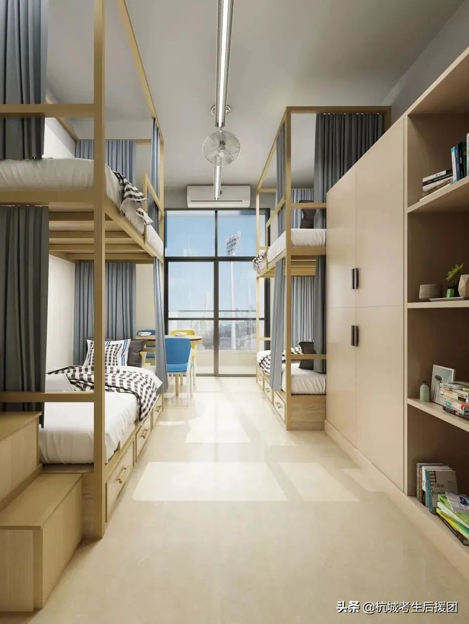 杭城高中住宿情况大盘点！初三家长看这里
