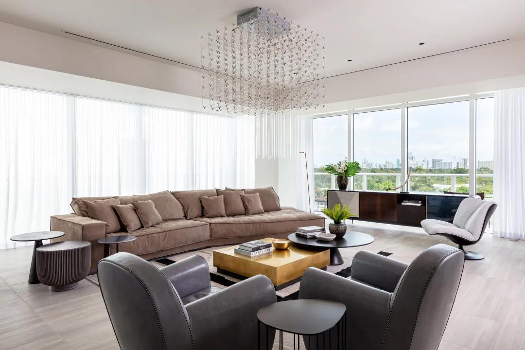 全屋BAXTER是什么体验？丽思卡尔顿有话说