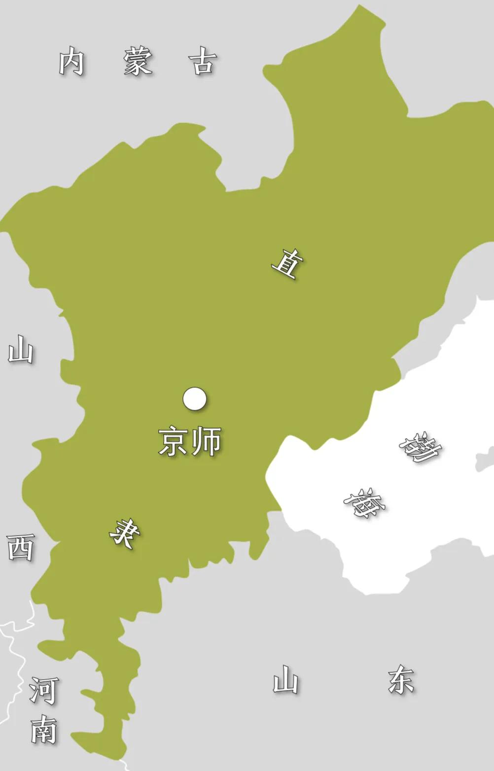 近代以来中国版图变化最大的五个省