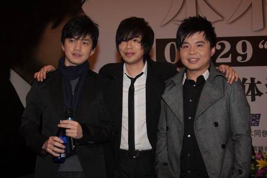 水木年华：三个清华男人18年的江湖“恩怨”