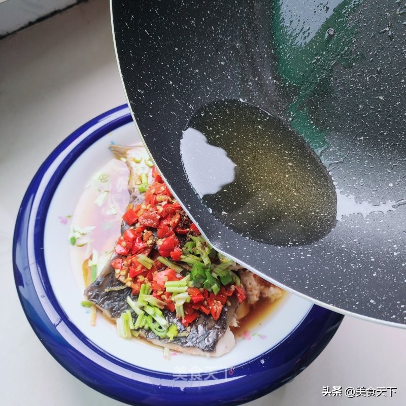 一条鱼，怎么做？道道都是鲜香味美，高颜值宴客菜