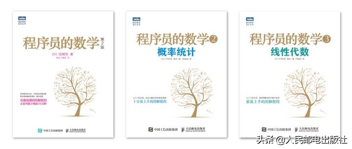 「图灵高等数学书单」来啦！（附阅读路线图）