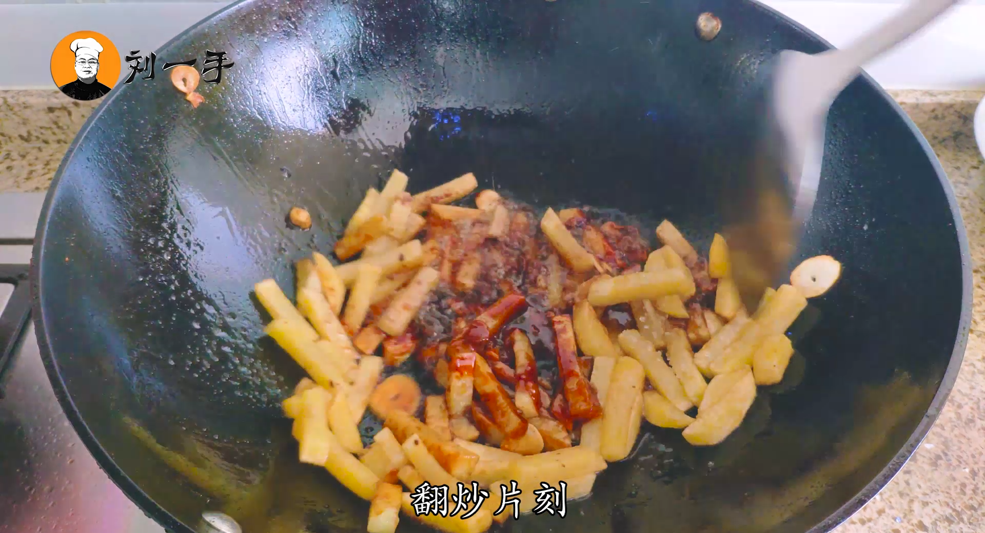 刀豆土豆的做法,刀豆土豆的做法大全