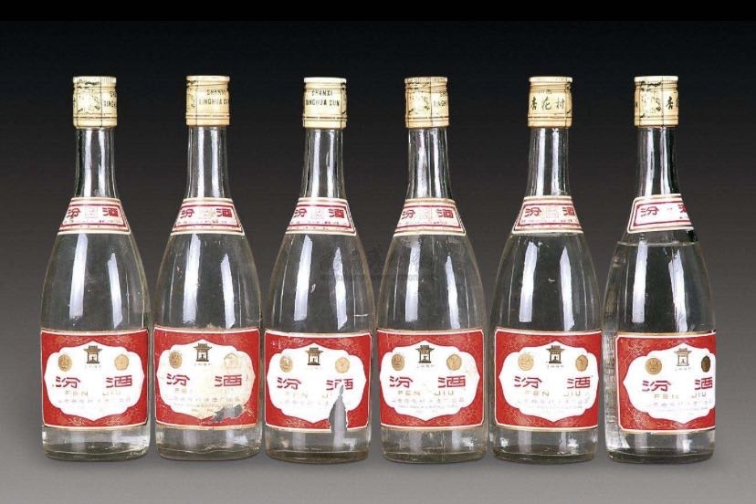 中国四大名酒介绍