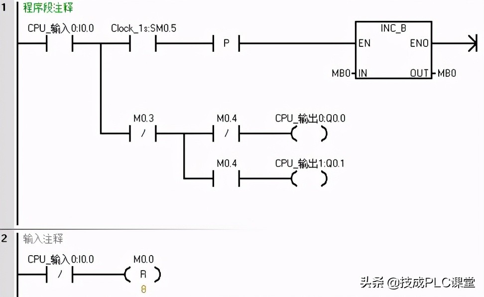 电机如何定时正转、停止、反转、停止控制（自动）