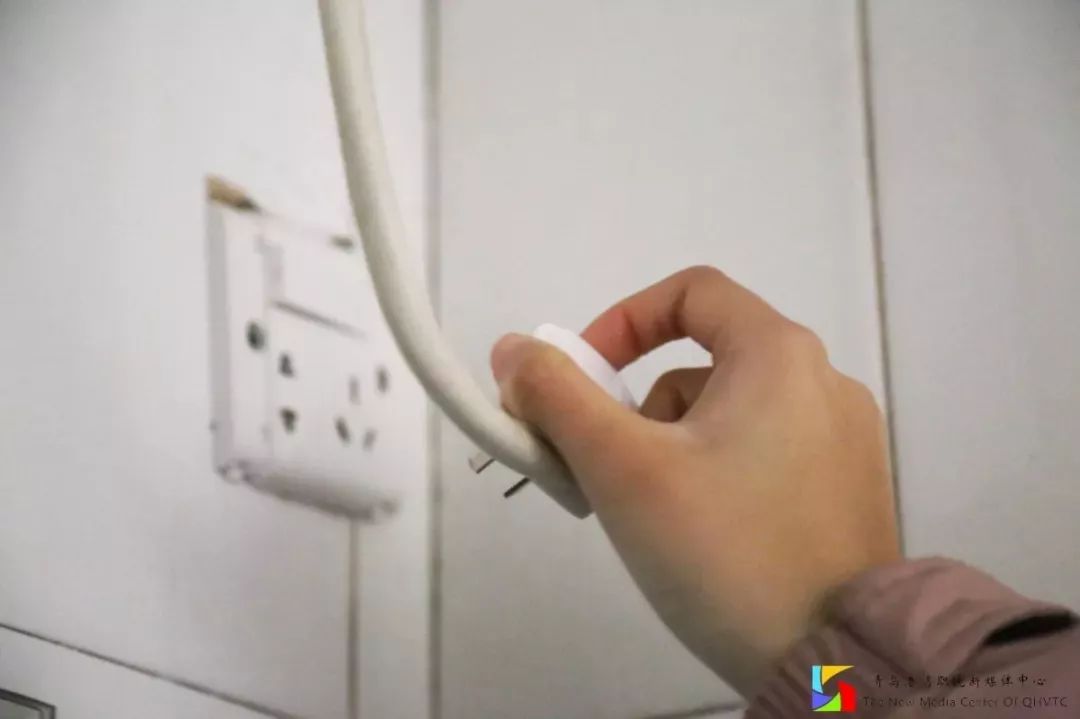 @青岛港湾职院人，你有一份安全离校指南待领取