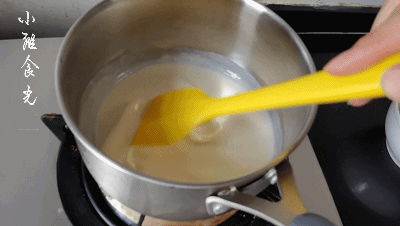 哈根达斯做法（在家做原味和草莓味的哈根达斯）(7)