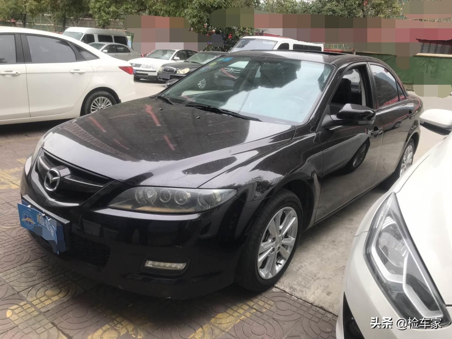 弯道之王，7万买台马自达6值不值？买主：开过的车里最好开的