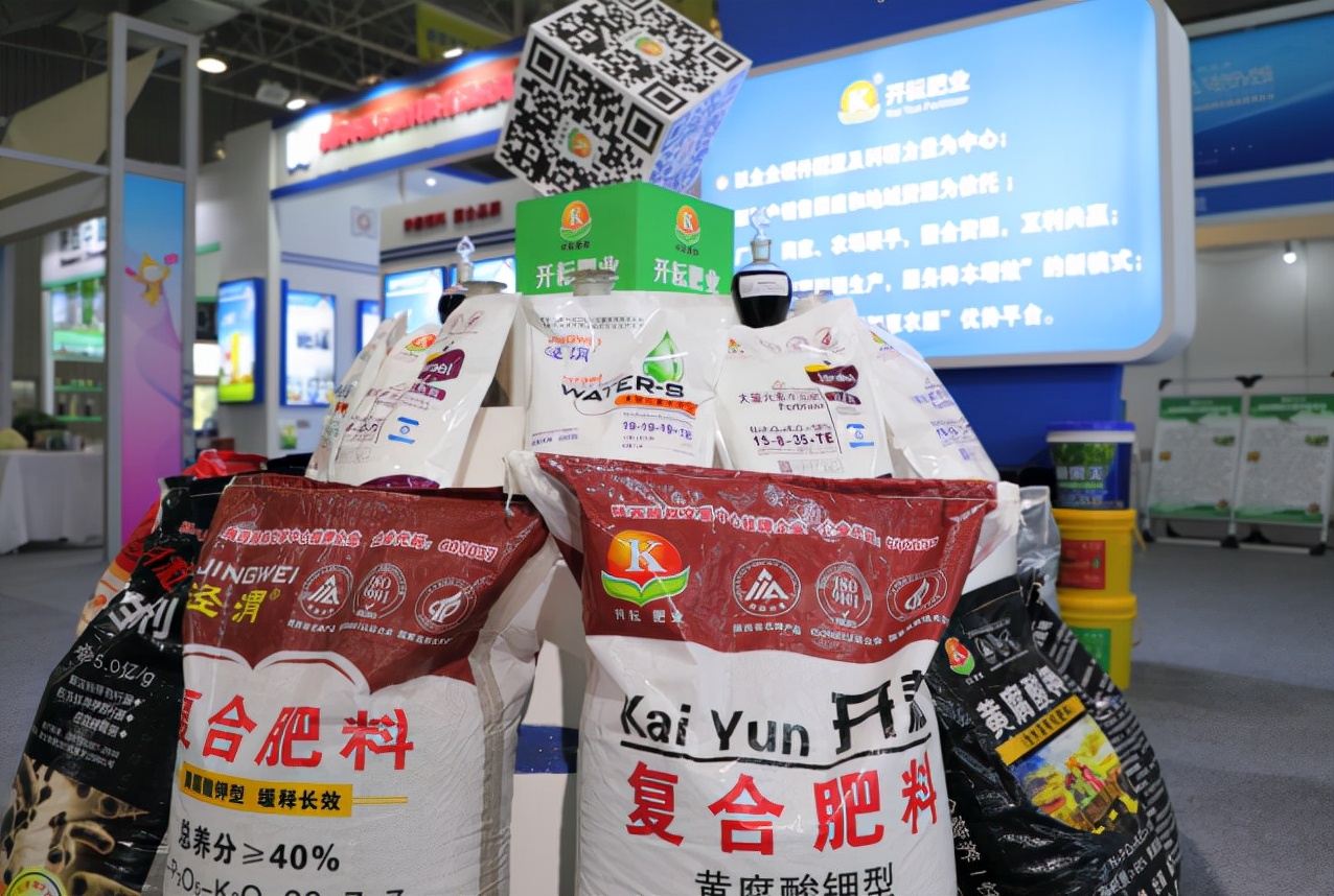陕西开耘肥业：产好肥 做农服 让农民种田更轻松