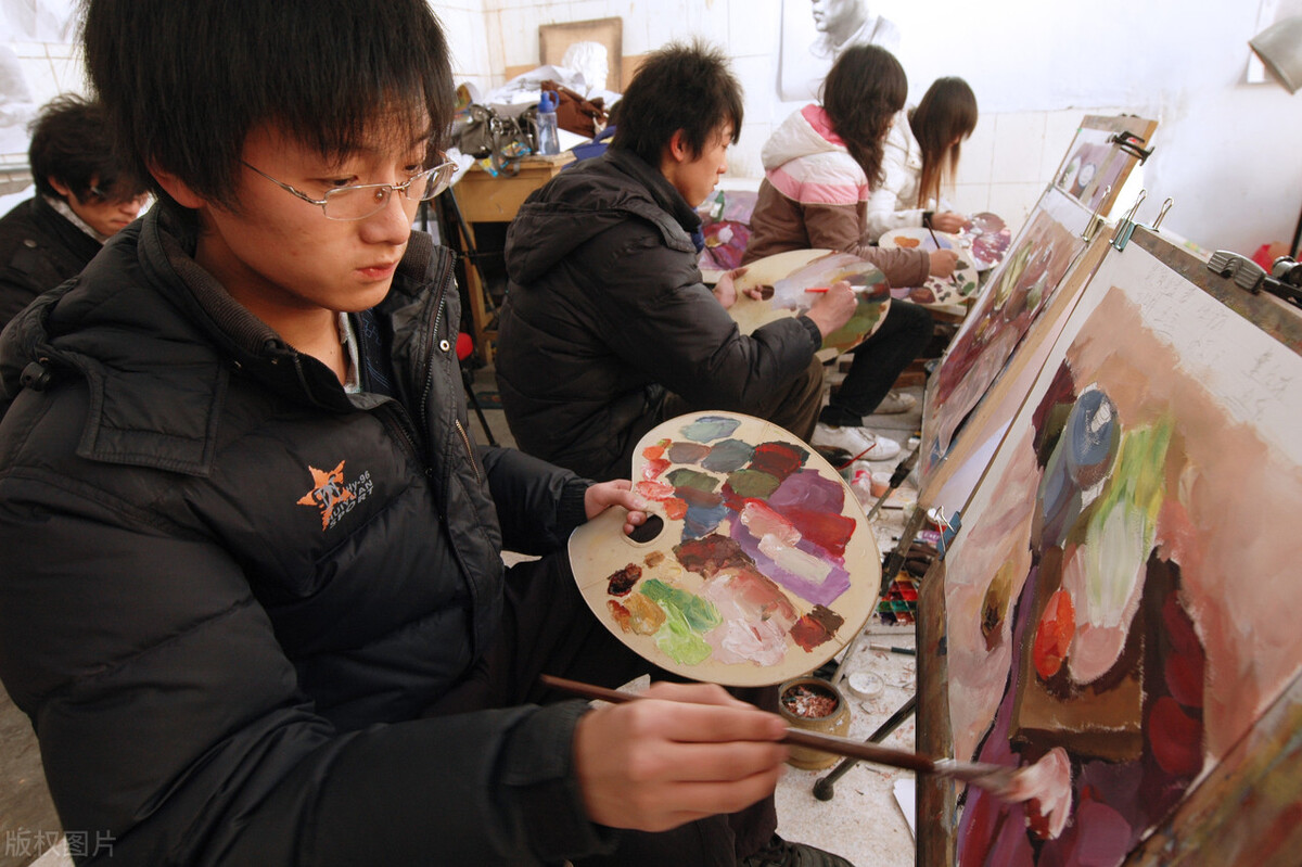 南昌有哪些好点的画室？一位成功考上天美美院的学姐良心建议