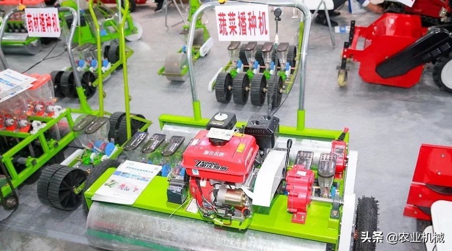 2019中國國際農(nóng)機展上值得推薦的10款農(nóng)具，了解一下