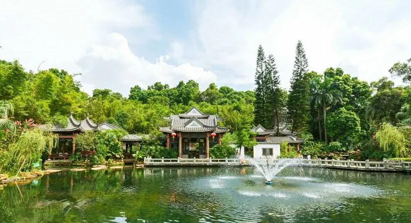 东莞10个免费景点，人少景美，你去过几个？