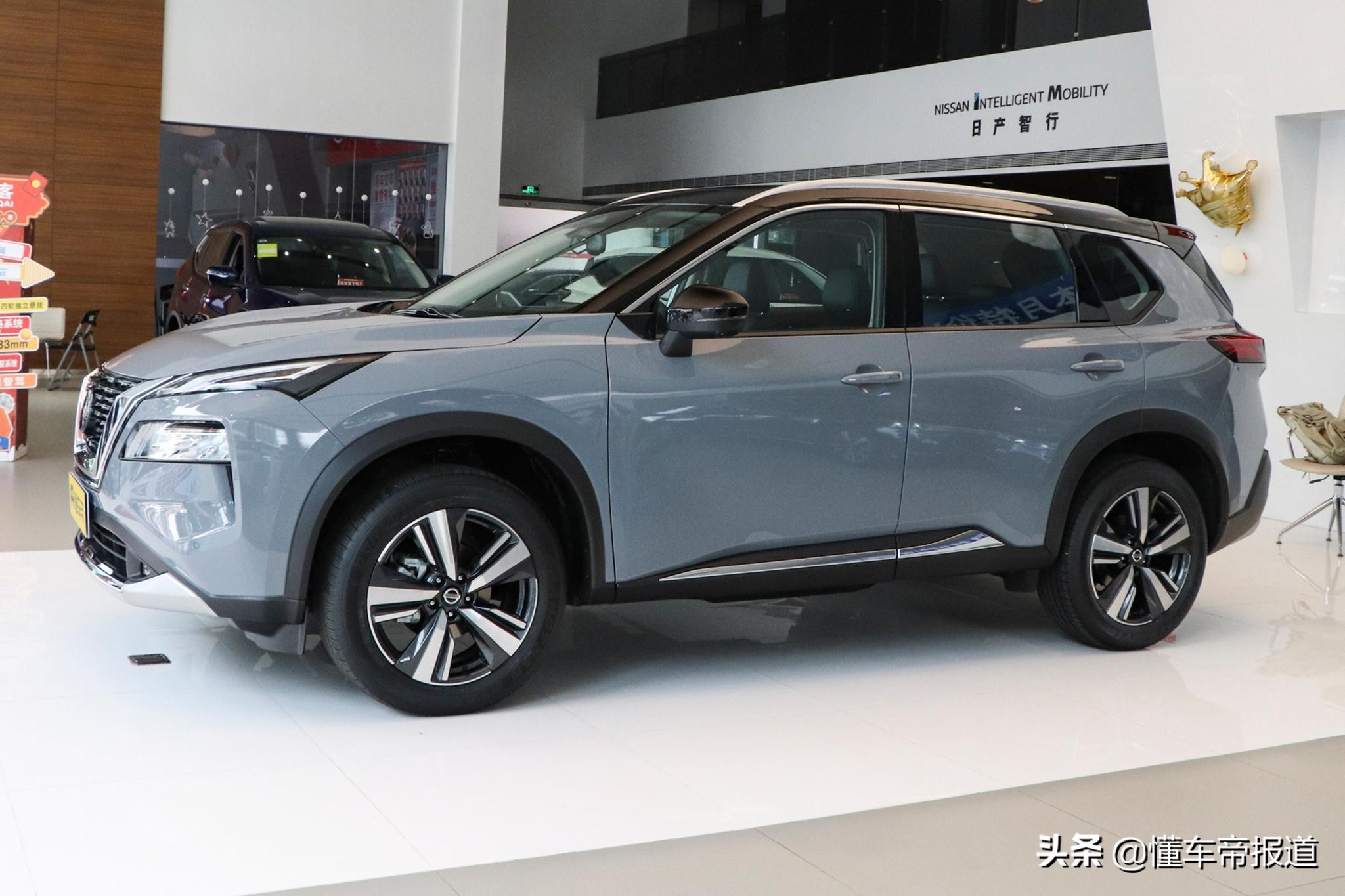 新车｜骏马来袭，CR-V、RAV4荣放危险了？新一代日产奇骏正式上市