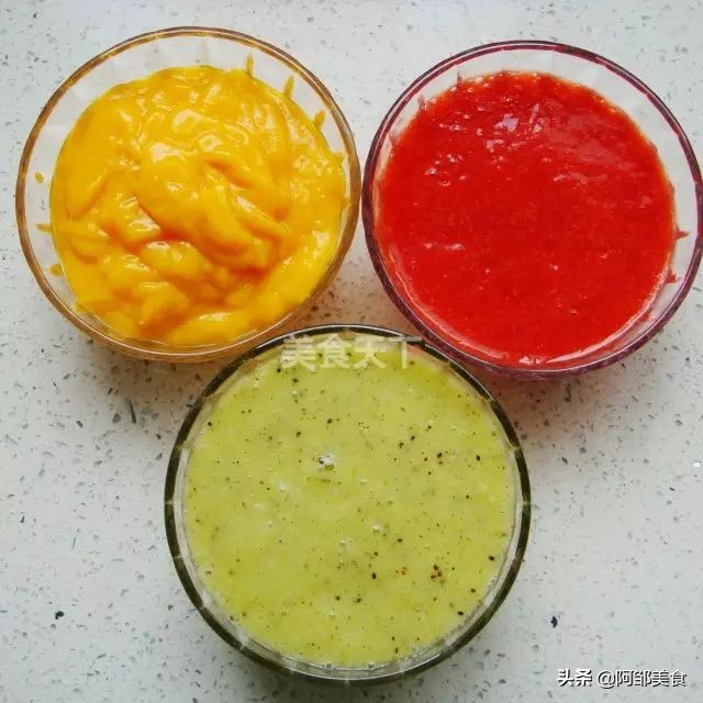 6款夏日花式冰糕做法，给你冰火两重天酷爽体验