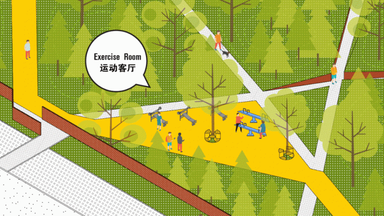 【親子宅設計精選】被這波互動設計，治好了帶孩子的焦慮
