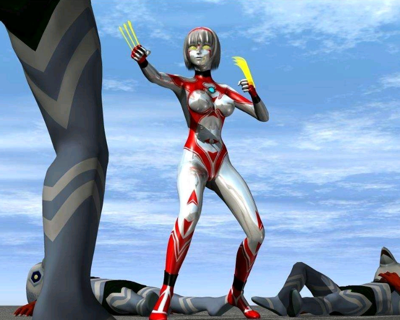 光之国最早出现在初代奥特曼,样子很寒酸,4次进化后科技感十足