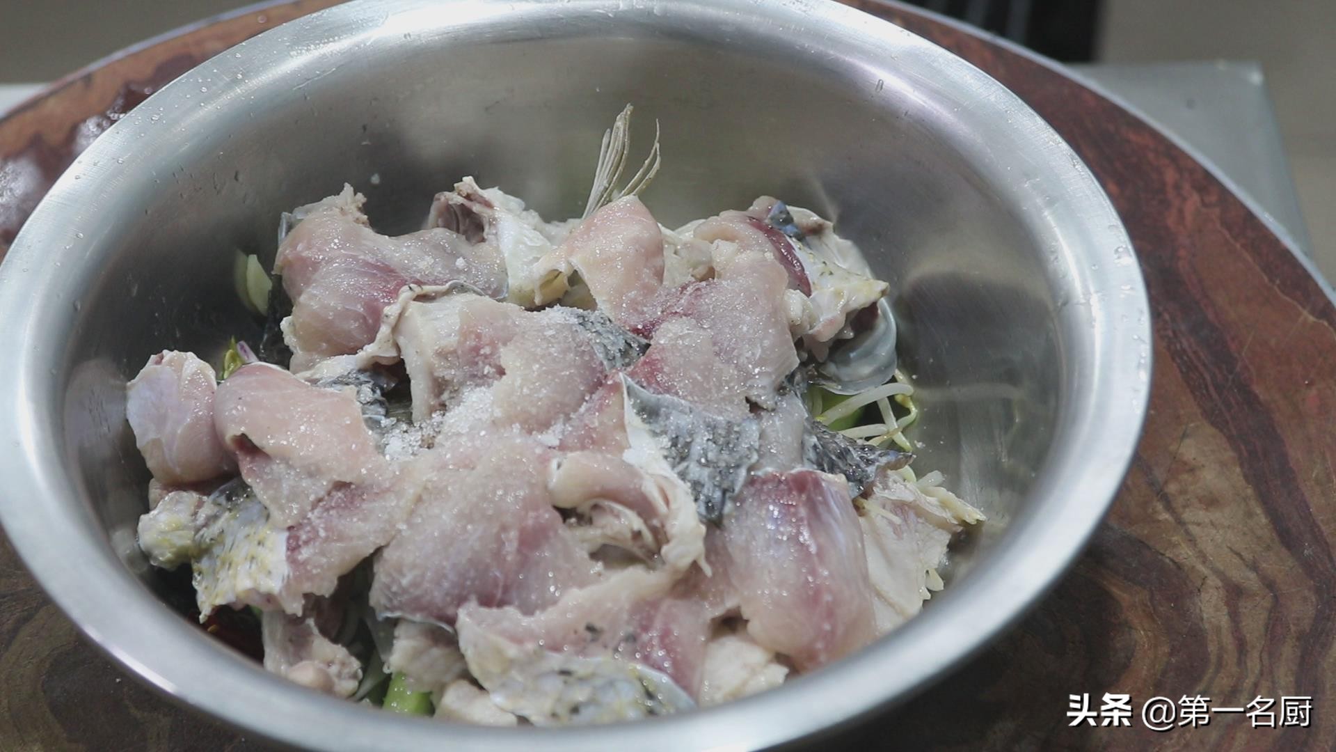 沸騰魚,沸騰魚的最正宗的做法