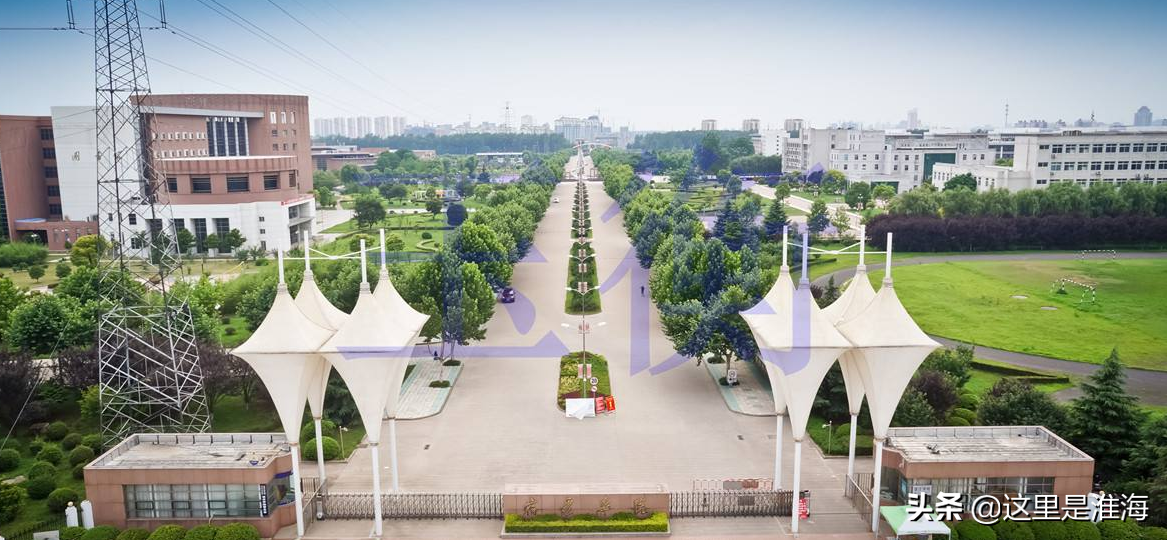 「最强高校」2020年宿州、淮北、宿迁、枣庄的大学哪座更好？