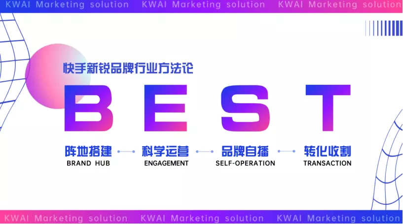 BEST营销方法论，在磁力引擎打造爆款新锐品牌