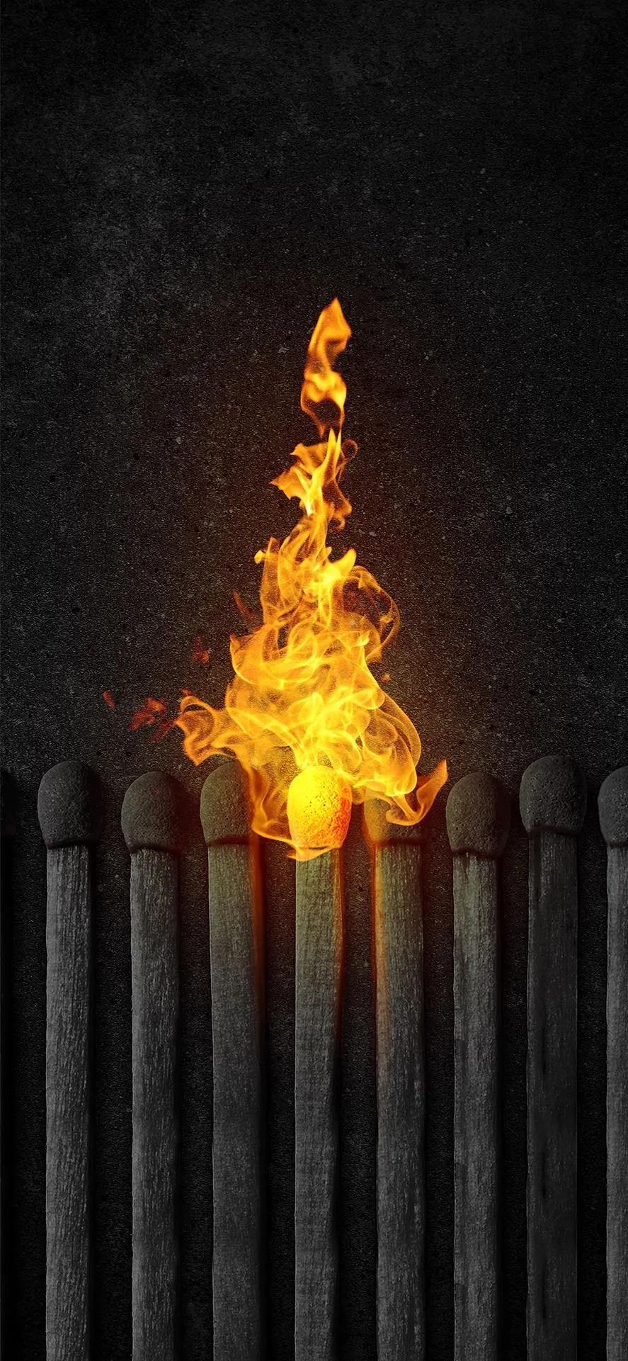 黑色系壁纸 暗黑壁纸 4k超清壁纸 全屏壁纸