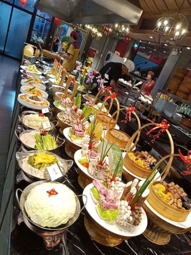 《关于饮食文化》民以食为天，