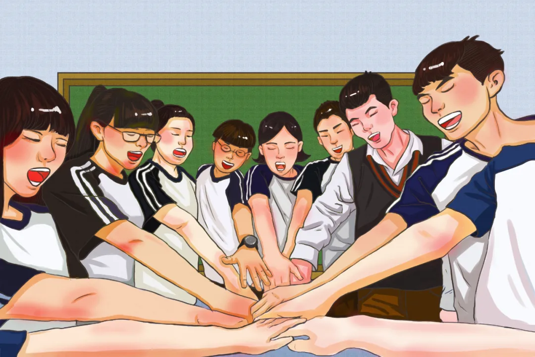 2021高考倒计时10天｜乾坤未定，你我皆是黑马