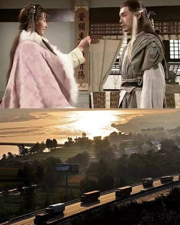 三省交界的古镇风陵渡：对中国意味着什么？