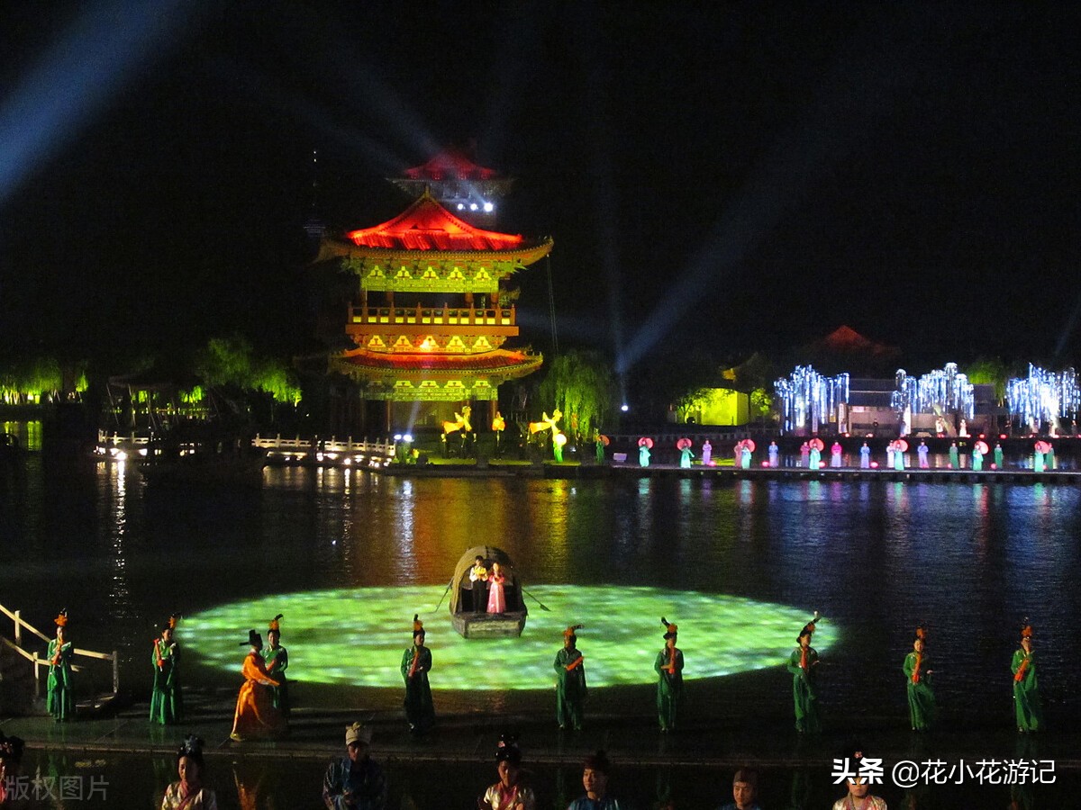 一张导航图自驾游黄河，全程6100多公里，从入海口到约古宗列