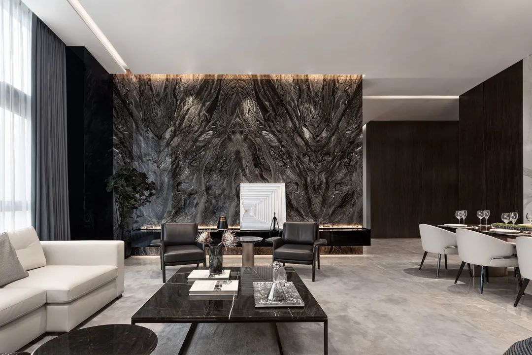 进口艺术涂料｜意库马威尼斯灰泥·历经岁月沉淀，归朴而深邃