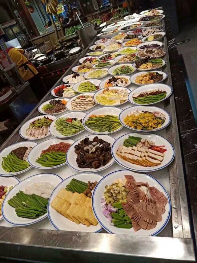 《关于饮食文化》民以食为天，