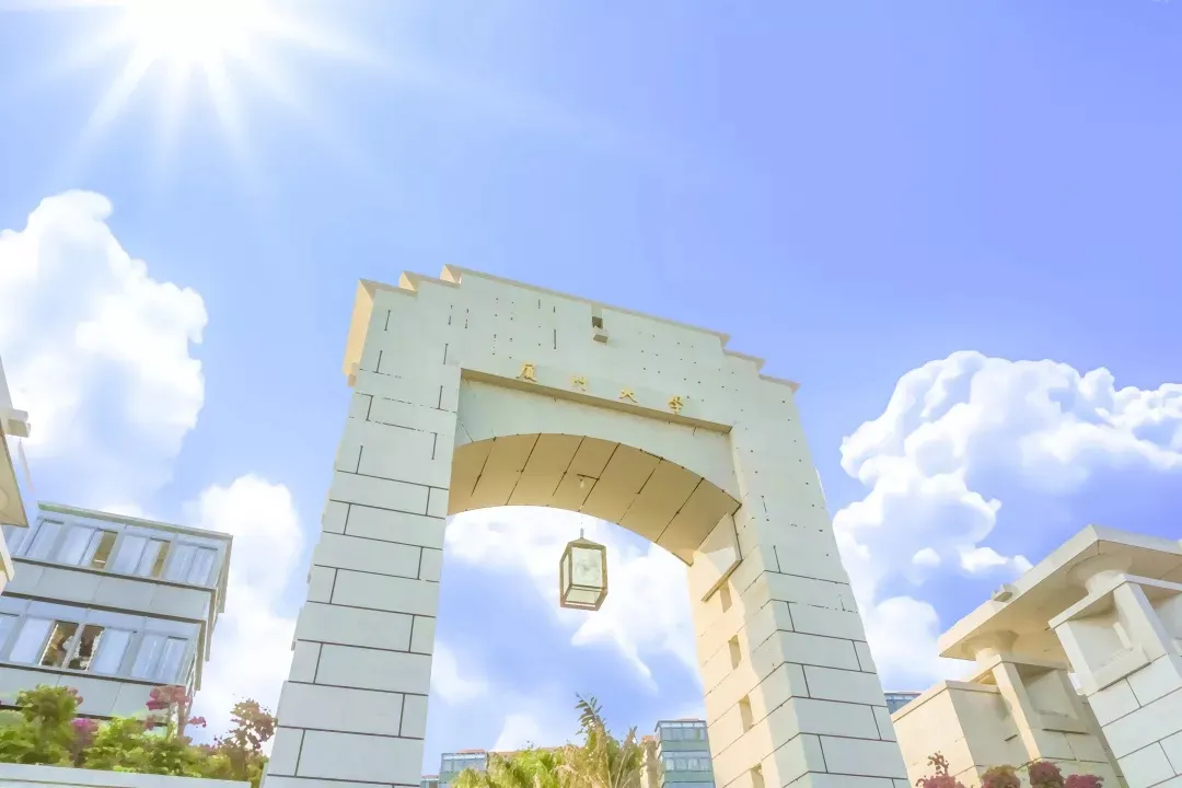 中国这10所大学壁纸第二期！厦门大学、中山大学等在列