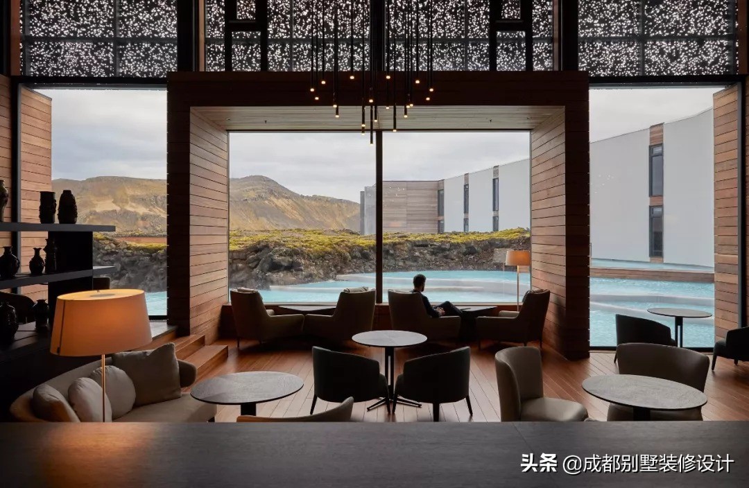 全球超美的10大经典设计酒店
