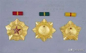 获得三枚一级勋章有多难？十位开国上将未获得，其中三位起义将领