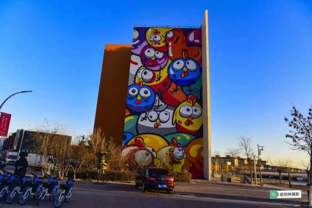 【妃乡之恋】曹妃甸文创尚街入围河北省旅游休闲购物街区！