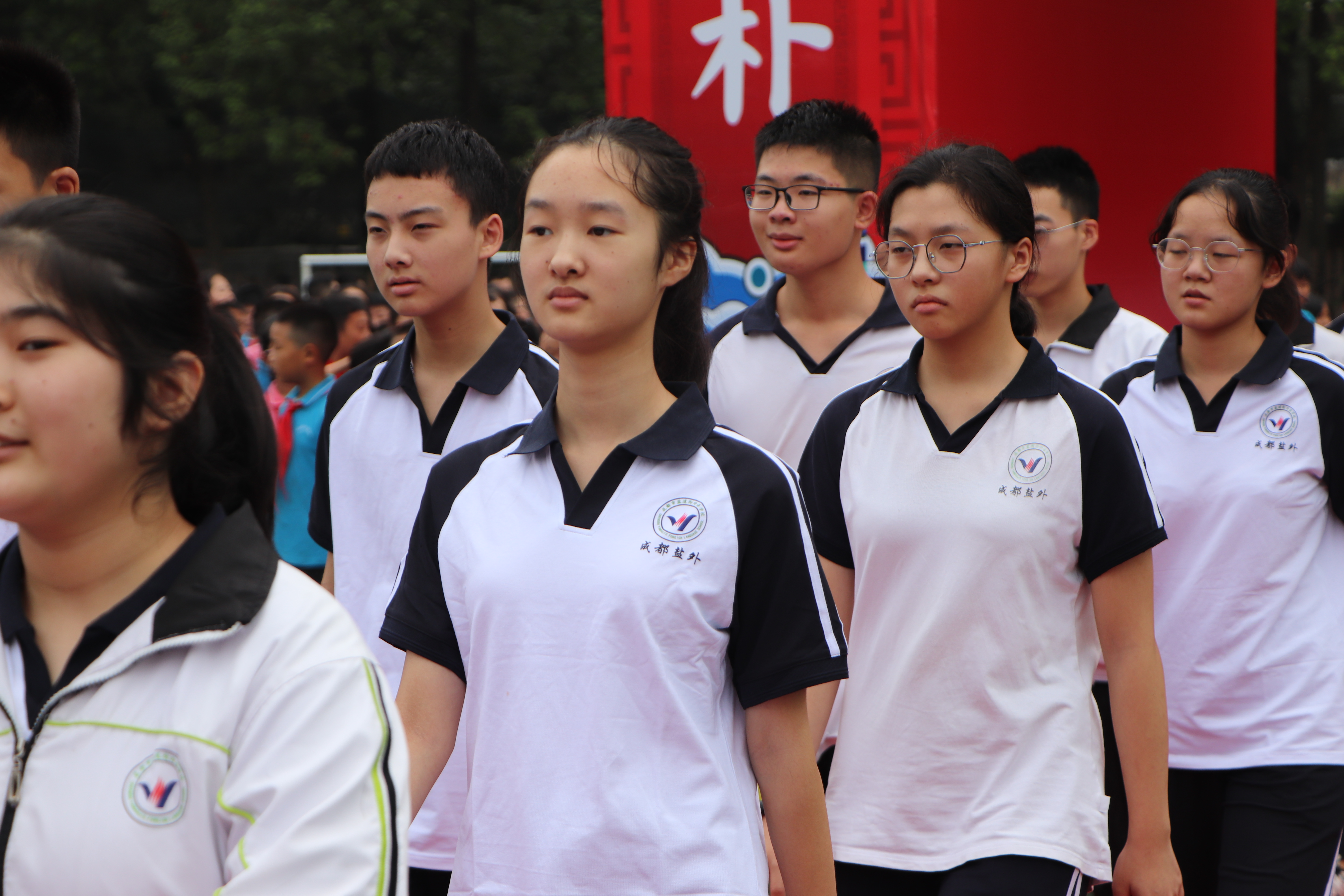 仪式感满满!新生踏入